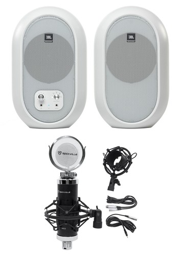Pair jbl 104 powered studio - jbl,