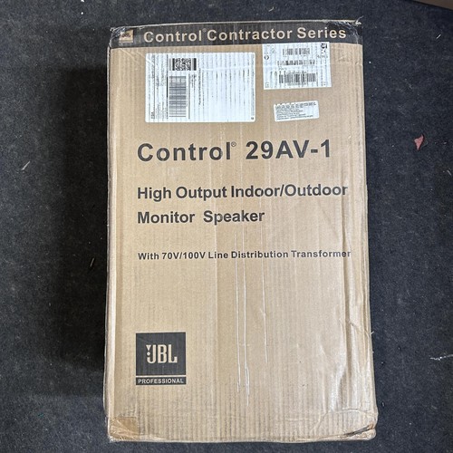 Jbl professional c29av way - jbl, c29av-1